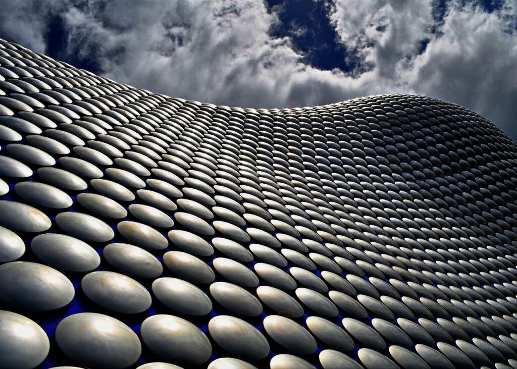 selfridges building, architecture, building